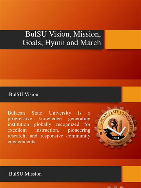 bulsu mission and vision.